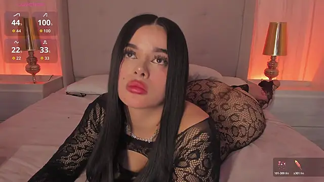 Chat +18 de kaylarossi ao vivo