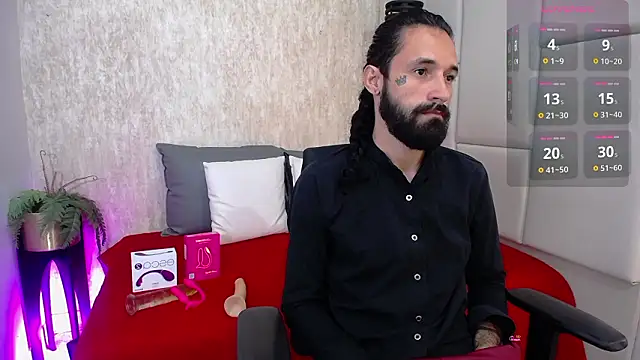 Hisoka_011's Webcam Show