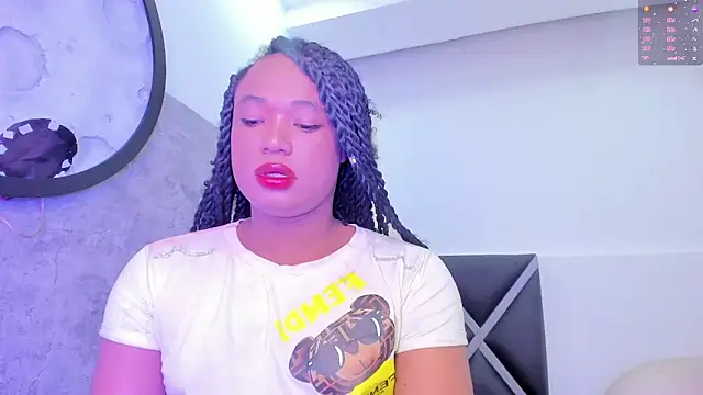 Harmony-01 Show in webcam