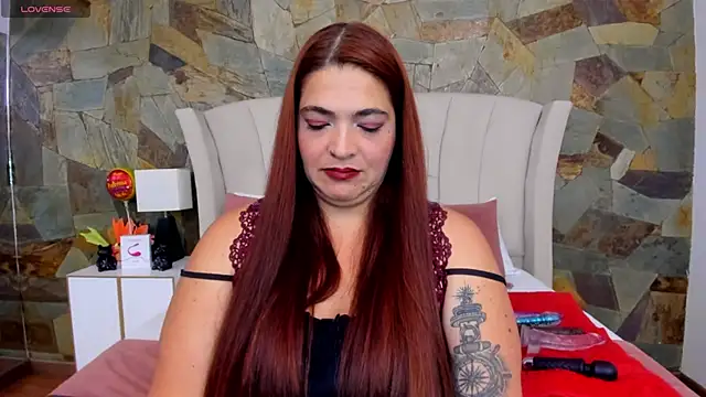 Онлайн чат XXX GabyGrey_