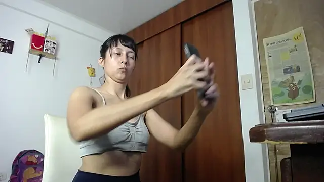 Moon_lunita Adlı Modelin Canlı XXX Sohbeti