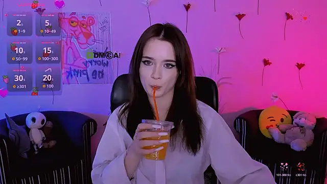 liana_kisses Obrolan Langsung XXX