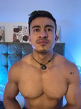 Chris_Clarckのウェブカメラショー