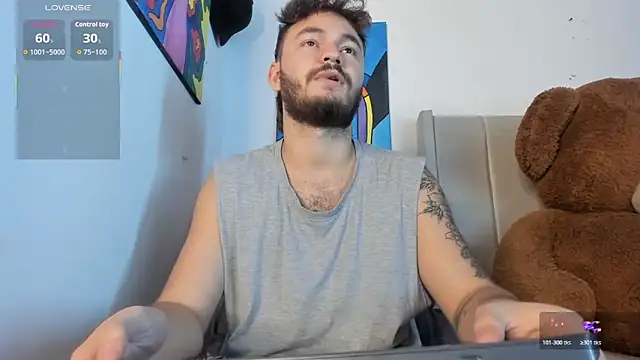 JacoLive: απευθείας συνομιλία ΧΧΧ