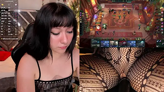 Nanachi_Cookのウェブカメラショー