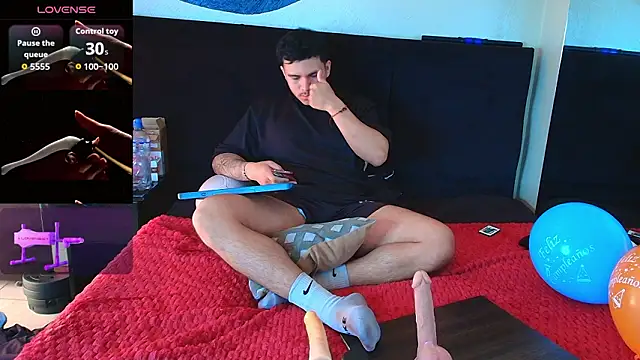 XXX chat uživo modela jeisonstark