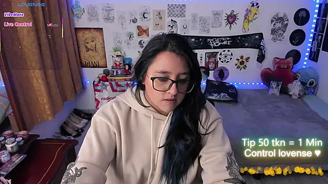 Živý XXX chat Cherry_blush_