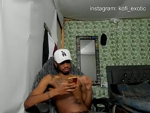 Kofi_exotic_2 Show in webcam