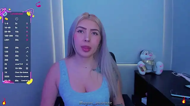 Megan_sexrosse Adlı Modelin Canlı XXX Sohbeti