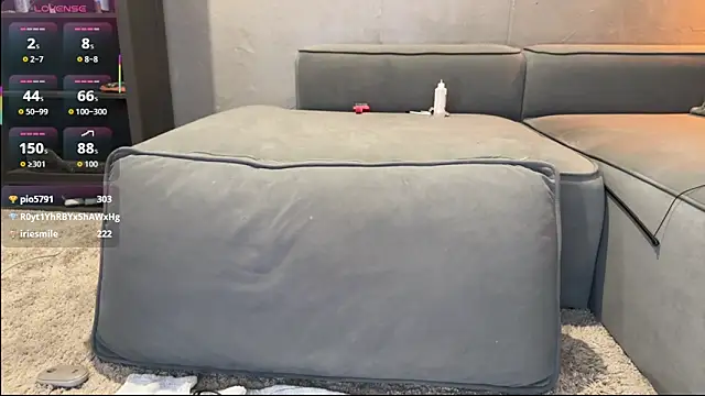 Bastet's Live XXX Chat