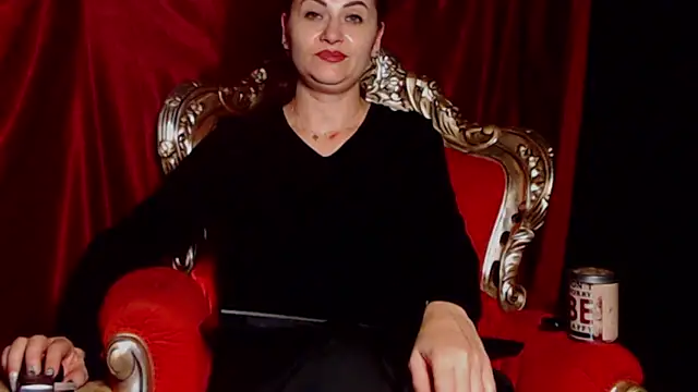 Sembang XXX Secara Langsung GoddessMonika