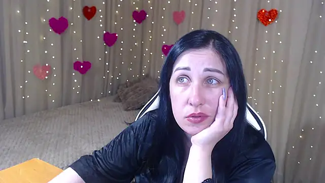 Вебкам-шоу JillStevens