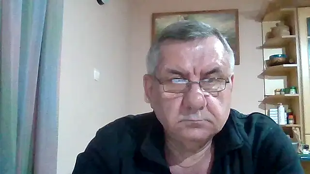 Webkamerová show machomale3