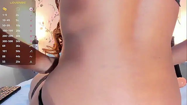 Živý XXX chat EmmySweett