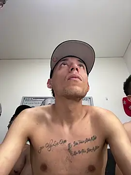 Вебкам-шоу Party_Straight