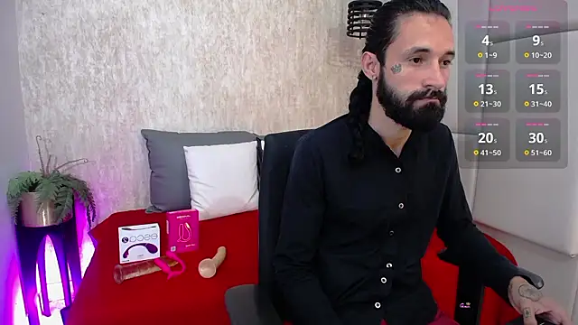 Hisoka_011 现场XXX聊天