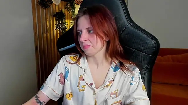 FreyaVey 라이브 XXX 채팅