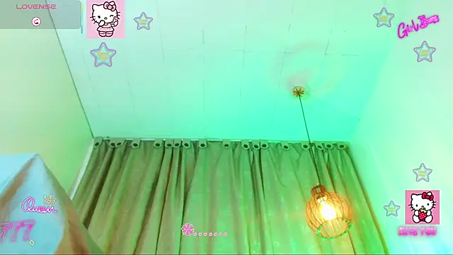 katha_Crawfordのウェブカメラショー