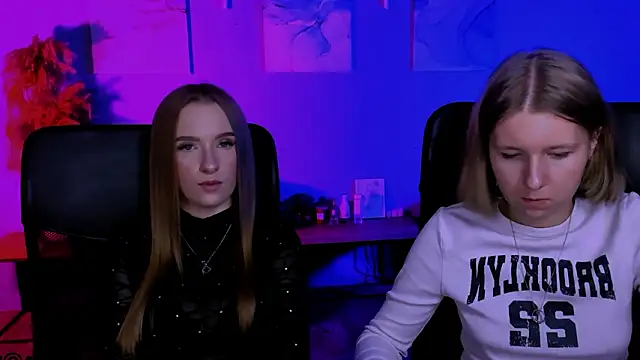 doll_veyのウェブカメラショー