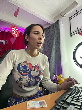 Chatroom XXX en direct de Niky_777