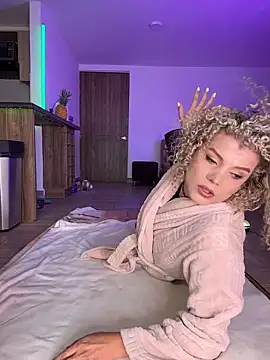 Chat XXX ao vivo de Georgiafox