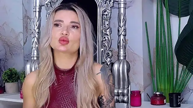 Živý XXX chat NightshadeIris