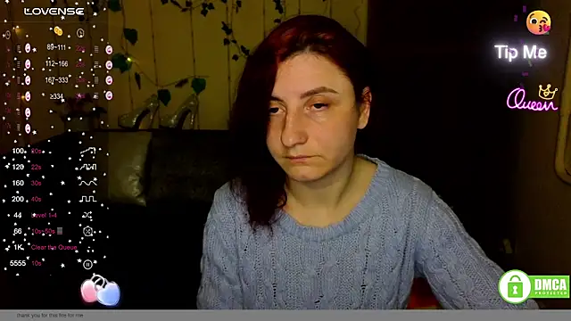 Živý XXX chat Muse_kitty_jenia