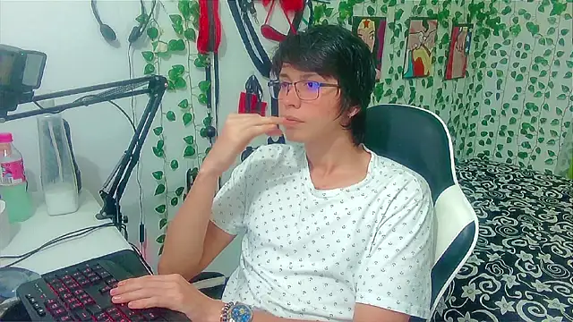 Andy_gray Pertunjukan Webcam