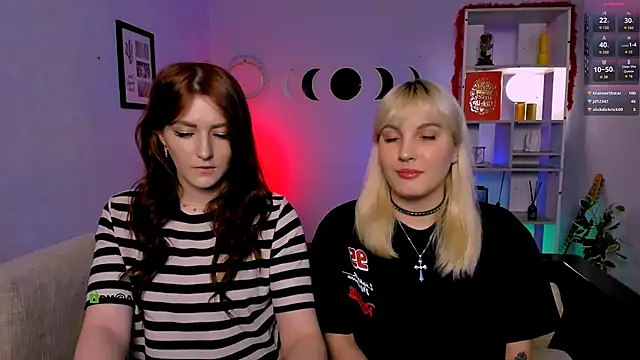 Chatroom XXX en direct de catherine_kitty