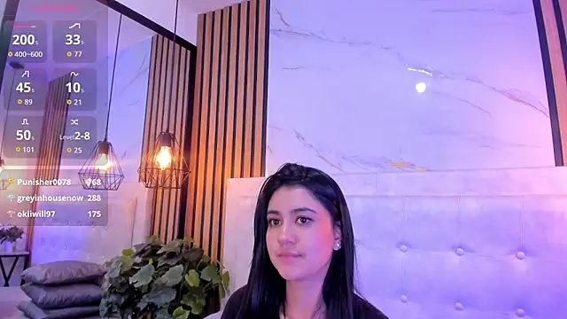 Chat XXX ao vivo de Madyson18