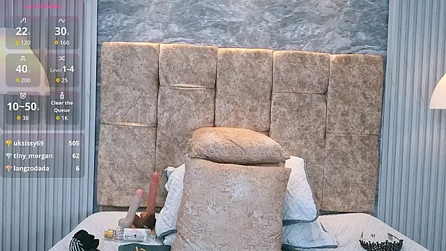 Chatroom XXX en direct de leilapons