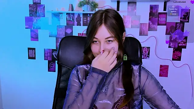 Chatroom XXX en direct de lilith_diva