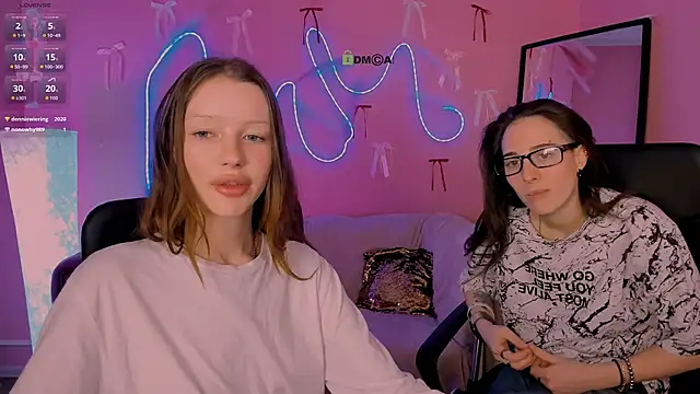 Chatroom XXX en direct de khloebeauty