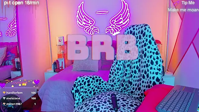 Živý XXX chat madisson_121