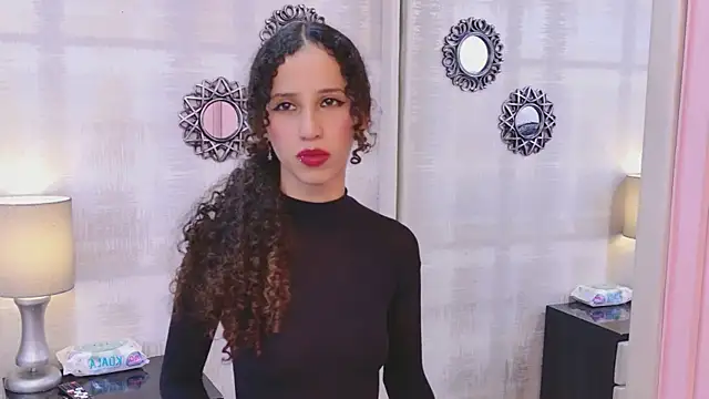 Živý XXX chat EimySanchez