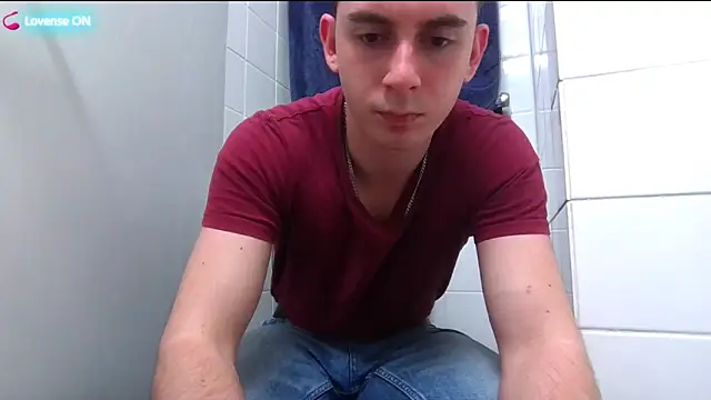 Show Webcam de Tommy_Lidds