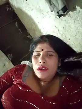 Mahi_bigg Show in webcam