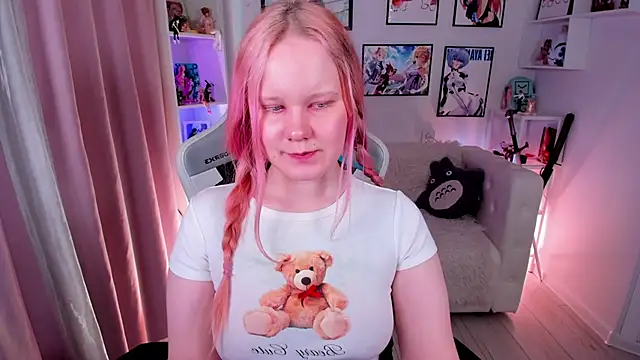 Онлайн чат XXX AnnieVibe