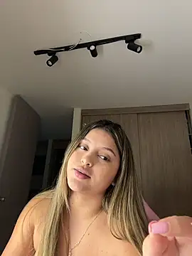 Show de lunablossom_ na webcam