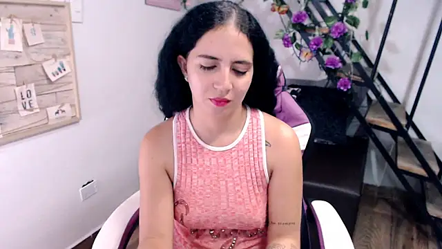 Chatroom XXX en direct de samantha_baby_