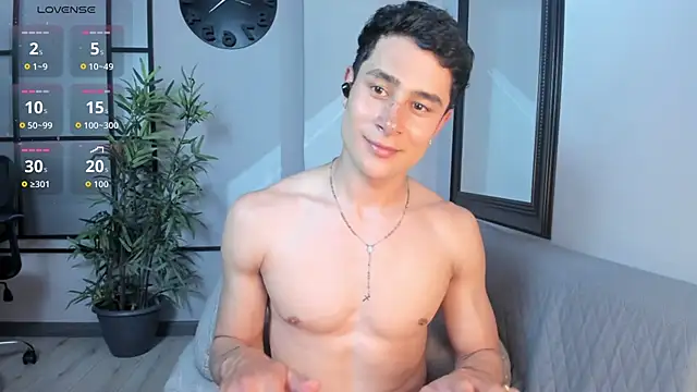 AustinJones_ Pertunjukan Webcam