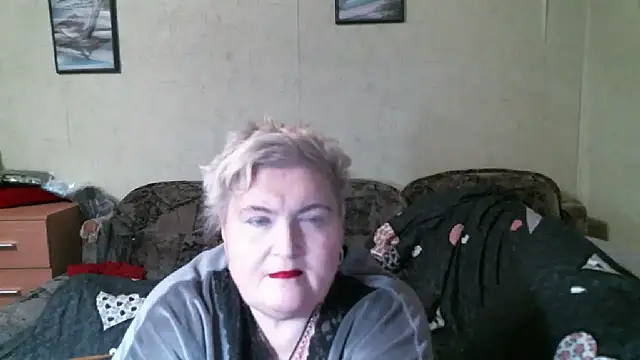 Webkamerová show Lana555