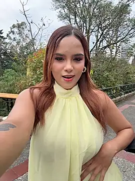 Sammy_garciaa1 Adlı Modelin Web Kamerası Şovu