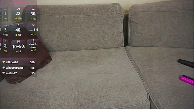 ToyaPletz – Naživo XXX chat