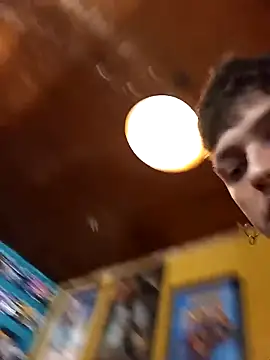 Show de blackninja66 na webcam