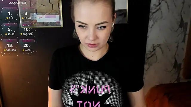 StephanieSweety's Live XXX Chat