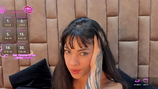 lulu_wonder – Live XXX-chat