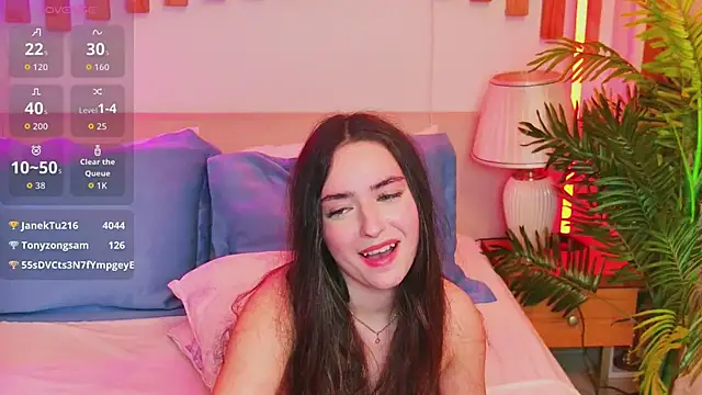 LuisaFayeのライブXXXチャット