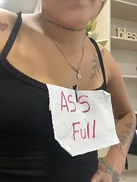 Anna_FullDirty_0limits' Webcam Show