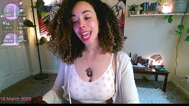 gunzinrose Chat XXX in diretta